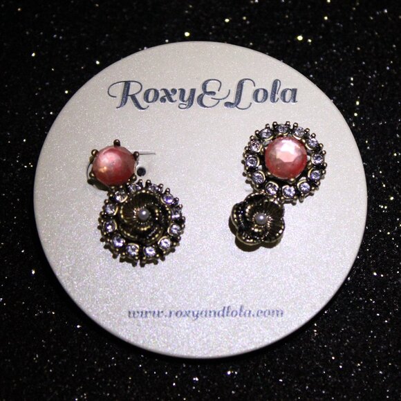 Roxy and Lola Interchangeable Earrings Set - Picture 9 of 9
